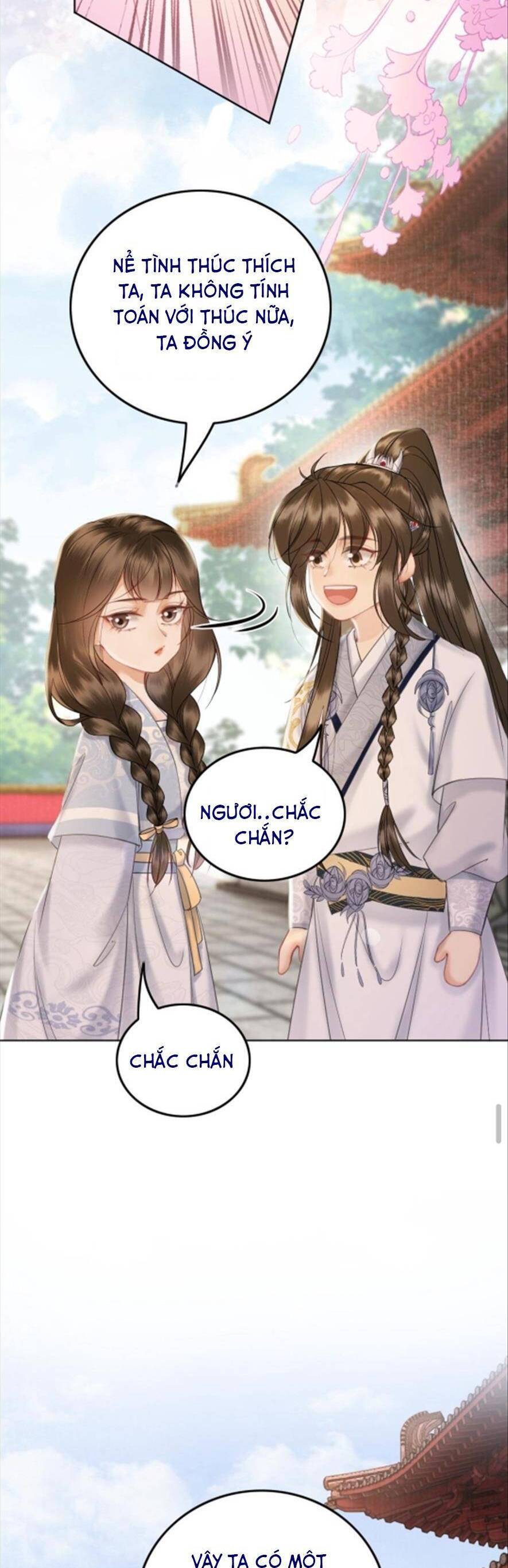 Công Chúa Bá Đạo Tuyệt Sắc : Ám Vệ Ngày Nào Cũng Muốn Phạm Thượng Chapter 222 - Trang 2