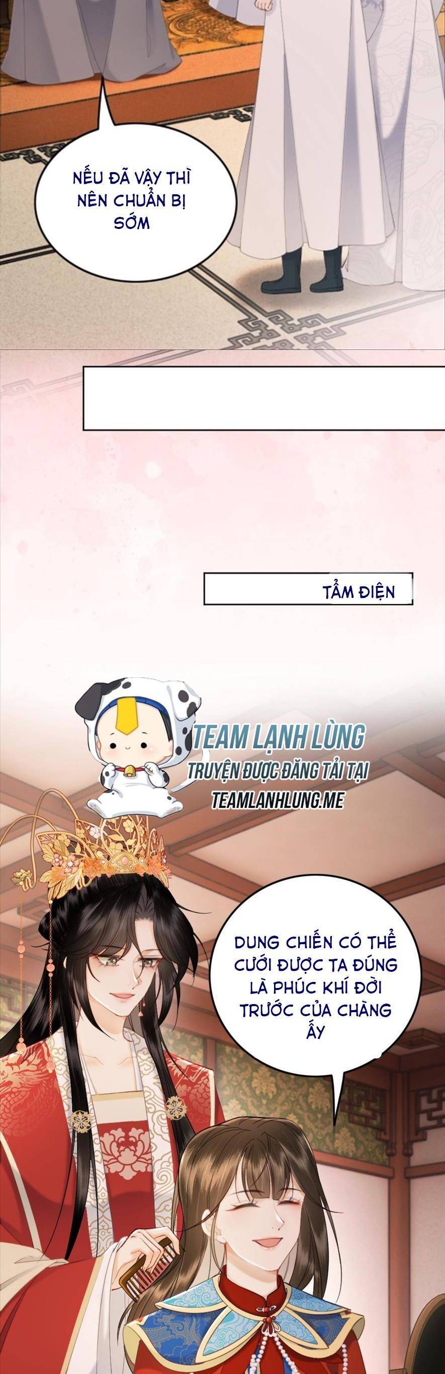 Công Chúa Bá Đạo Tuyệt Sắc : Ám Vệ Ngày Nào Cũng Muốn Phạm Thượng Chapter 222 - Trang 2