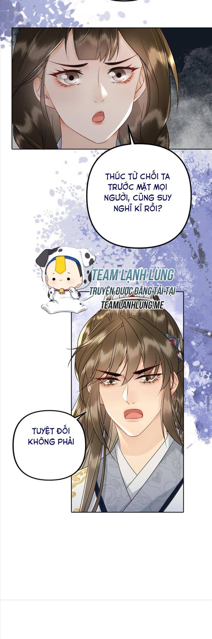 Công Chúa Bá Đạo Tuyệt Sắc : Ám Vệ Ngày Nào Cũng Muốn Phạm Thượng Chapter 222 - Trang 2