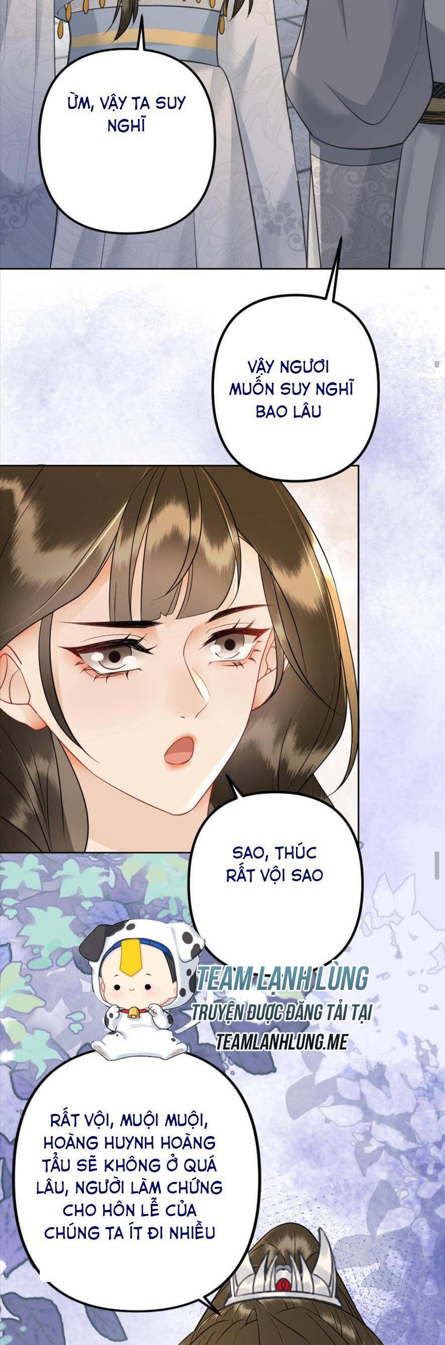 Công Chúa Bá Đạo Tuyệt Sắc : Ám Vệ Ngày Nào Cũng Muốn Phạm Thượng Chapter 222 - Trang 2