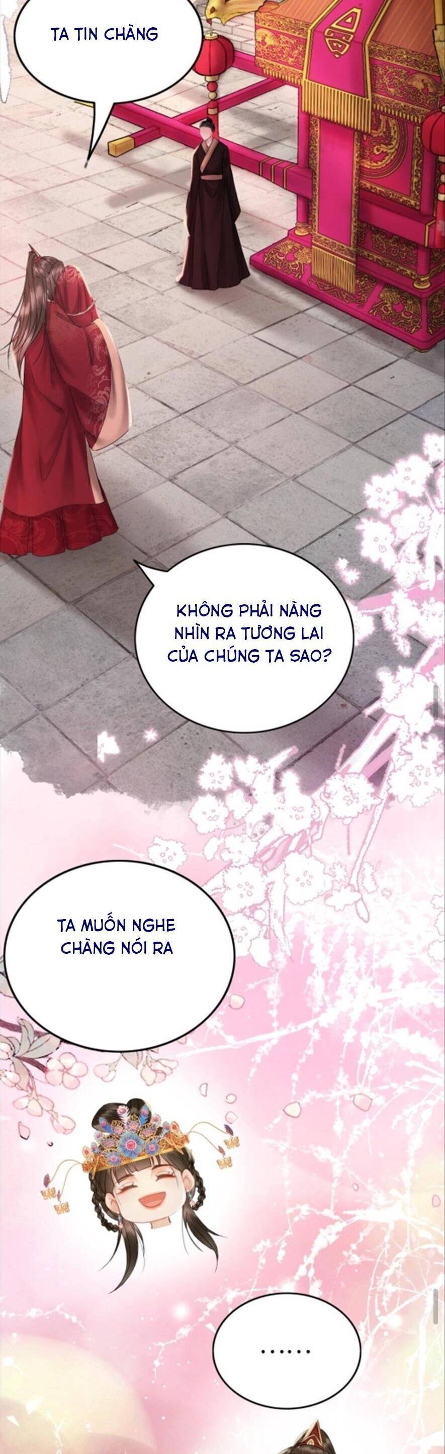 Công Chúa Bá Đạo Tuyệt Sắc : Ám Vệ Ngày Nào Cũng Muốn Phạm Thượng Chapter 223 - Trang 2