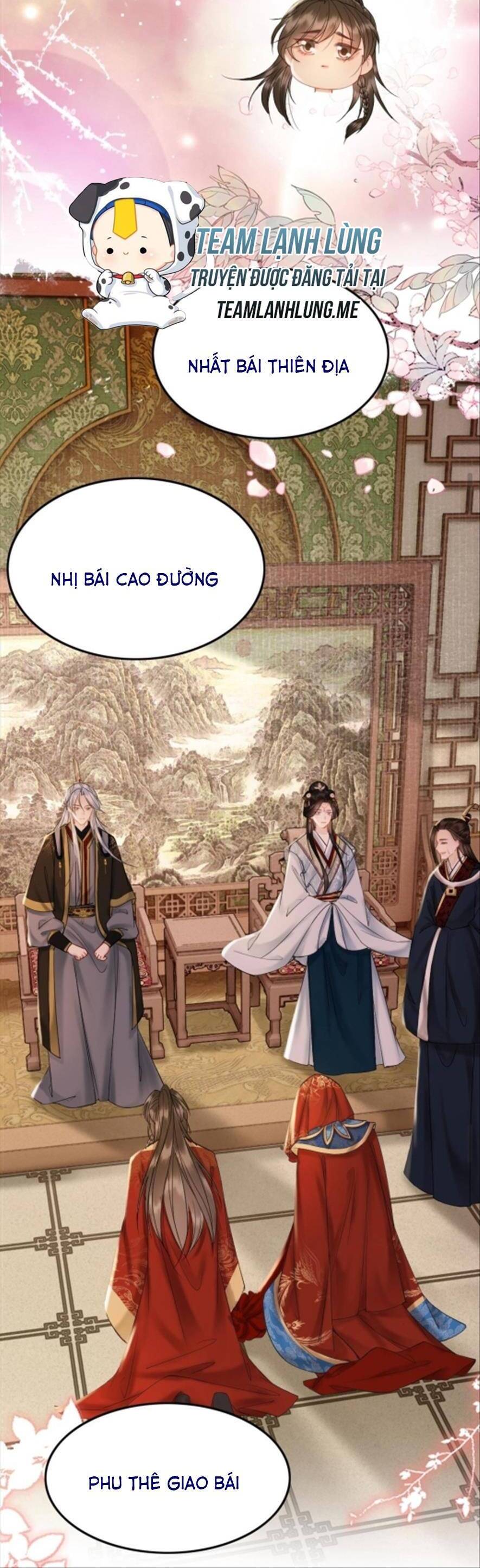 Công Chúa Bá Đạo Tuyệt Sắc : Ám Vệ Ngày Nào Cũng Muốn Phạm Thượng Chapter 223 - Trang 2
