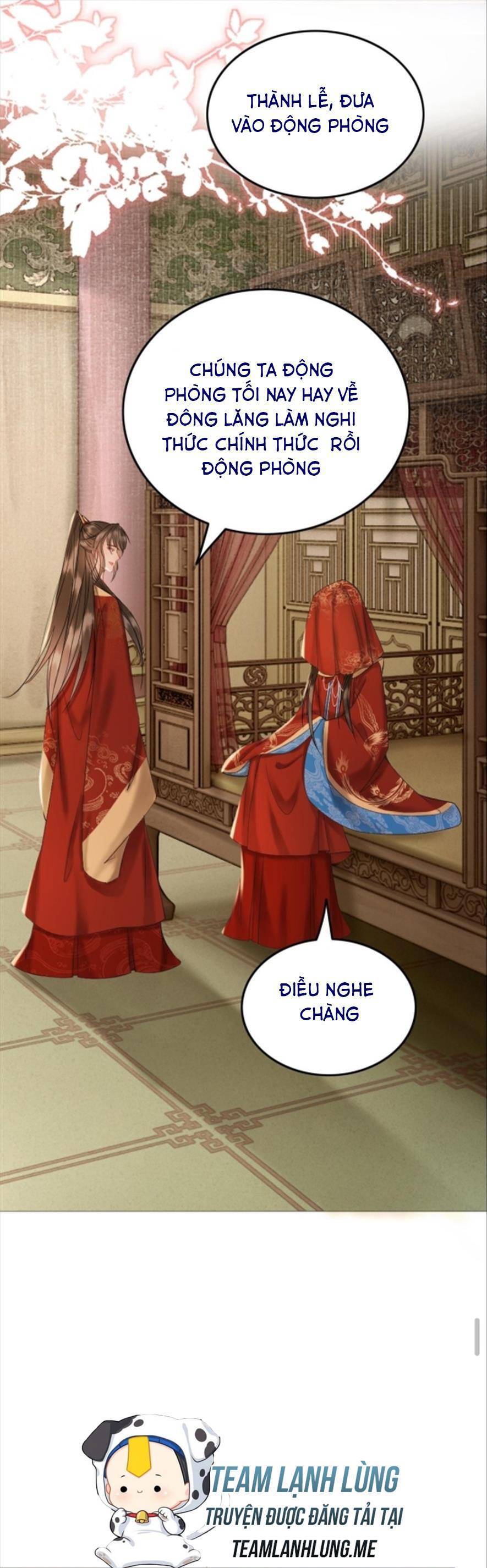 Công Chúa Bá Đạo Tuyệt Sắc : Ám Vệ Ngày Nào Cũng Muốn Phạm Thượng Chapter 223 - Trang 2
