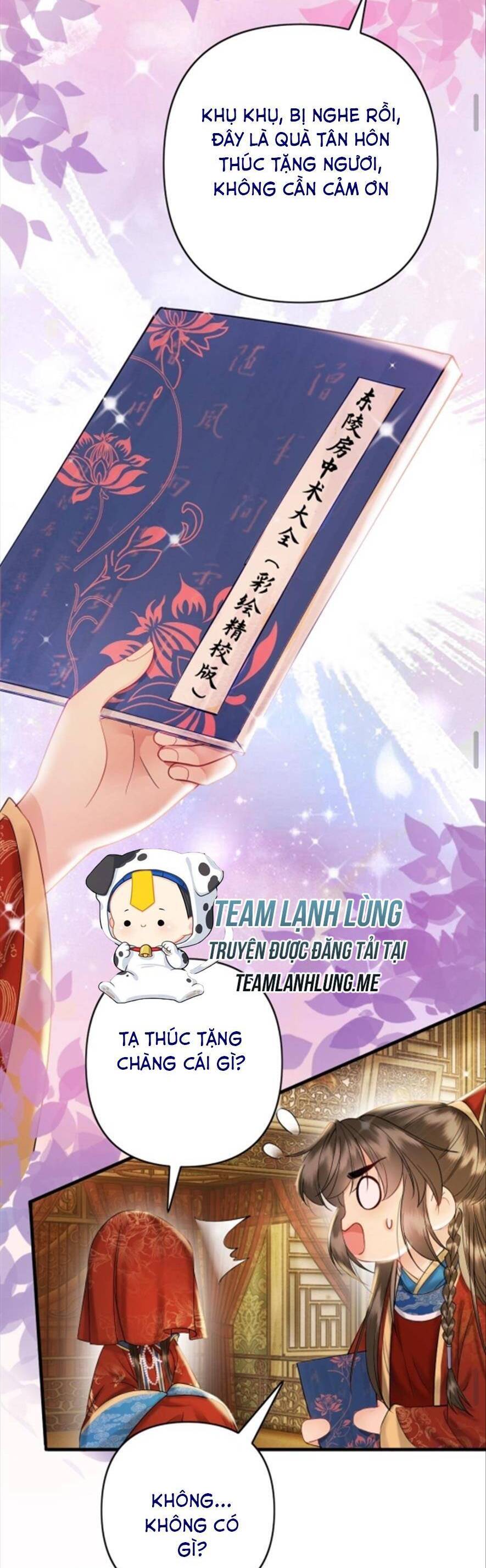 Công Chúa Bá Đạo Tuyệt Sắc : Ám Vệ Ngày Nào Cũng Muốn Phạm Thượng Chapter 223 - Trang 2