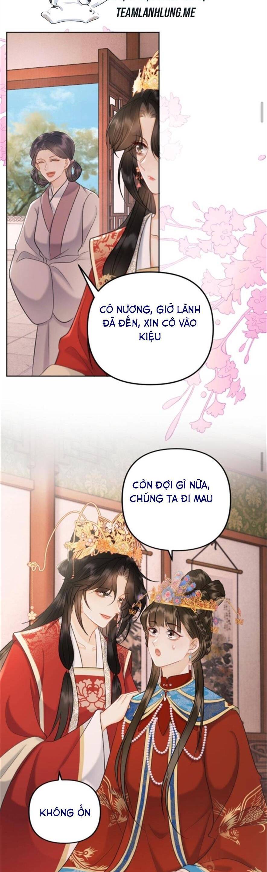 Công Chúa Bá Đạo Tuyệt Sắc : Ám Vệ Ngày Nào Cũng Muốn Phạm Thượng Chapter 223 - Trang 2