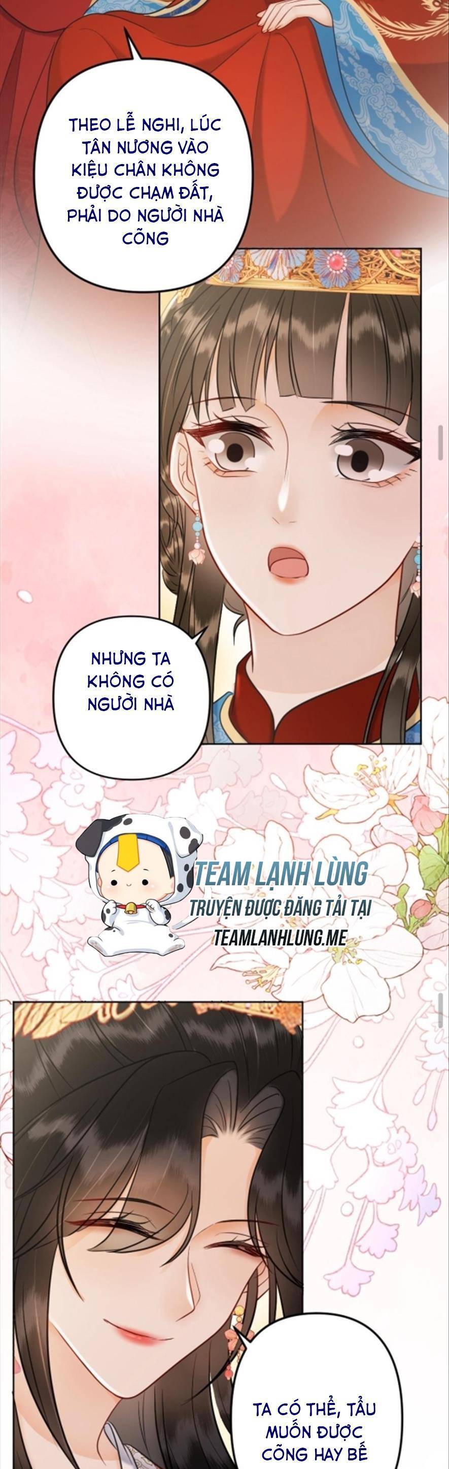 Công Chúa Bá Đạo Tuyệt Sắc : Ám Vệ Ngày Nào Cũng Muốn Phạm Thượng Chapter 223 - Trang 2