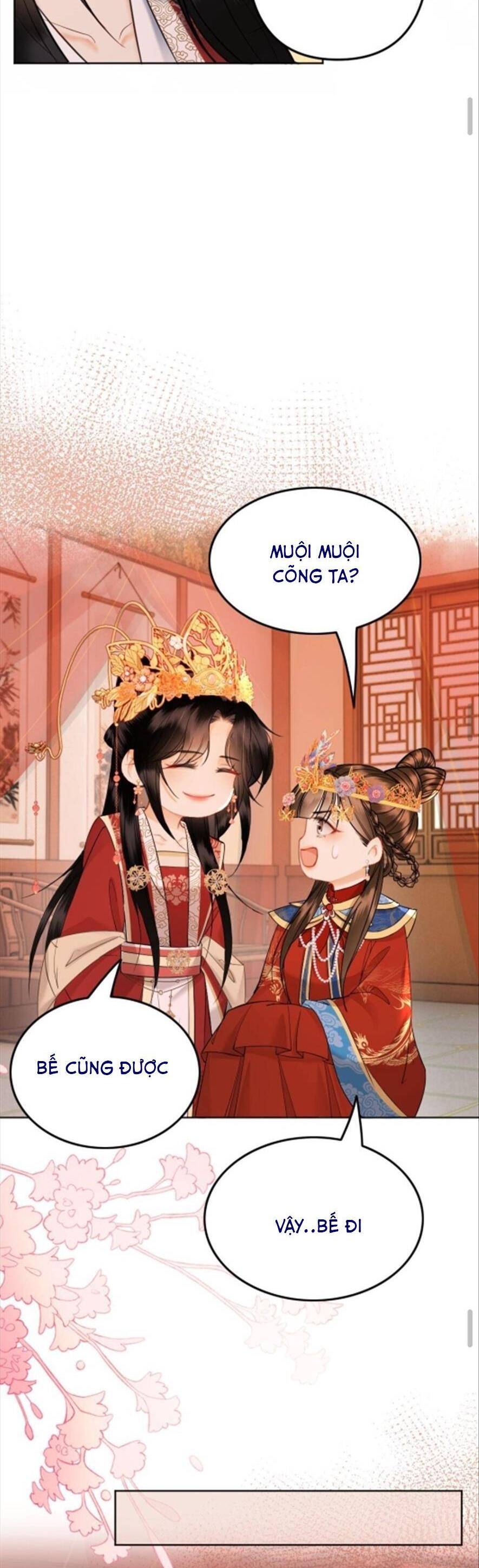 Công Chúa Bá Đạo Tuyệt Sắc : Ám Vệ Ngày Nào Cũng Muốn Phạm Thượng Chapter 223 - Trang 2