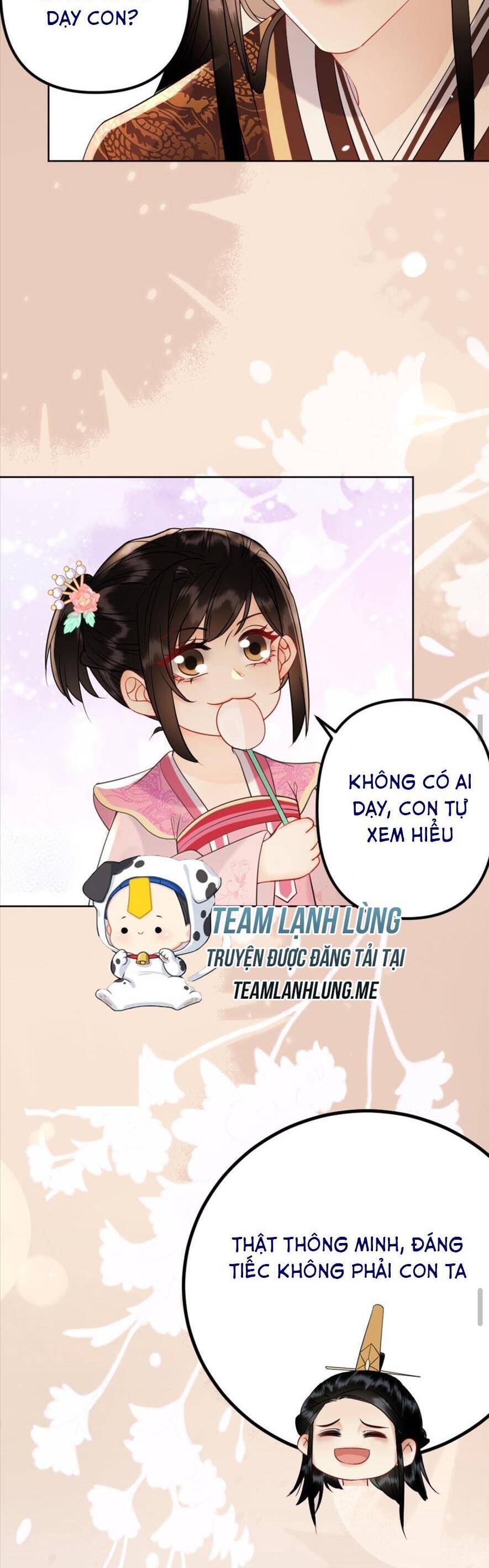 Công Chúa Bá Đạo Tuyệt Sắc : Ám Vệ Ngày Nào Cũng Muốn Phạm Thượng Chapter 226 - Trang 2