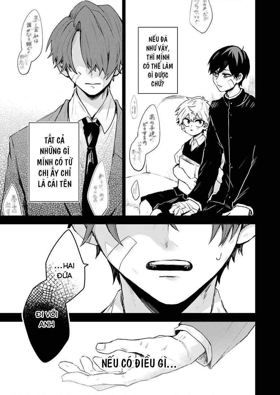 25-Ji No Ghost Writer Chapter 19 - Trang 2