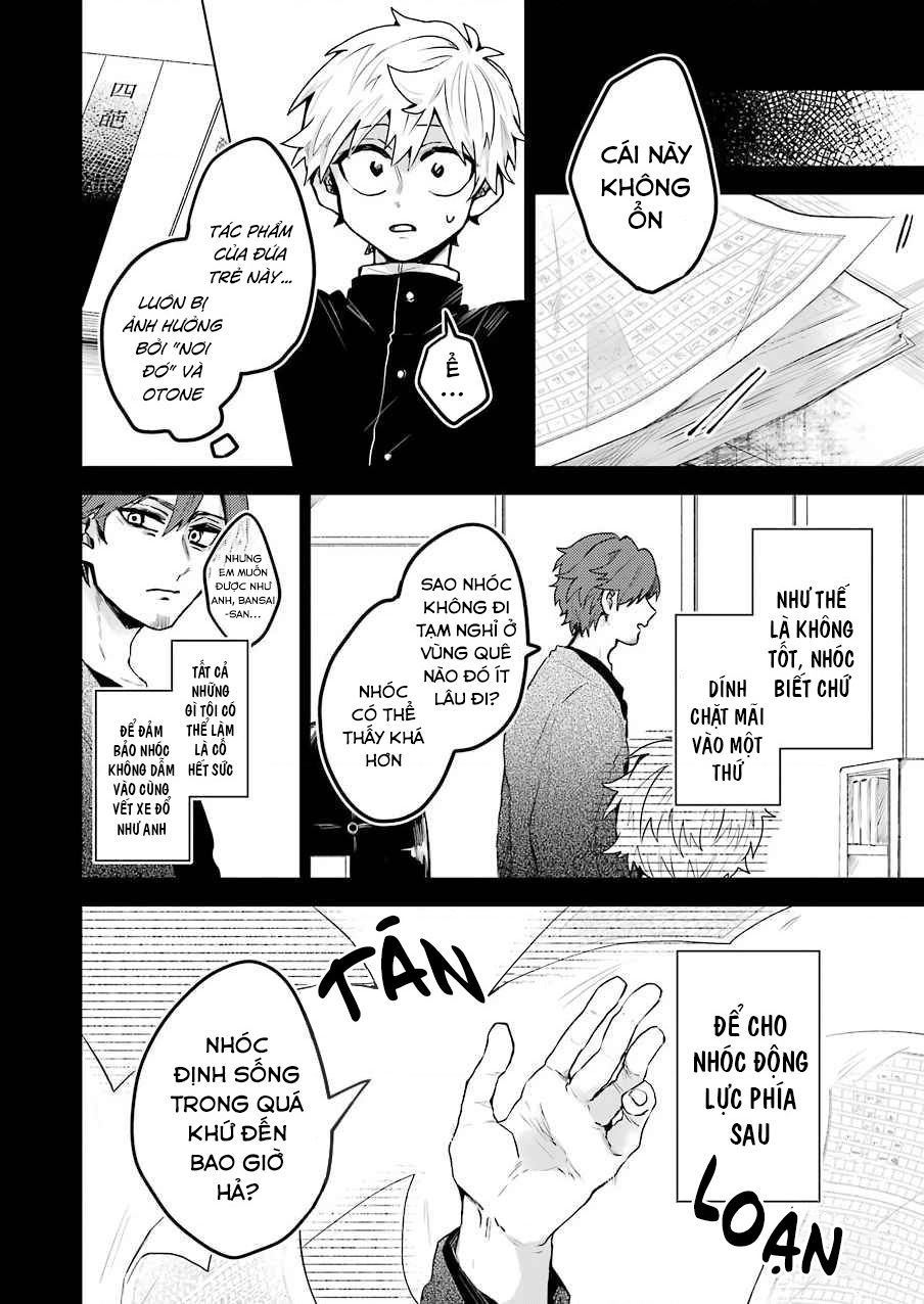25-Ji No Ghost Writer Chapter 19 - Trang 2
