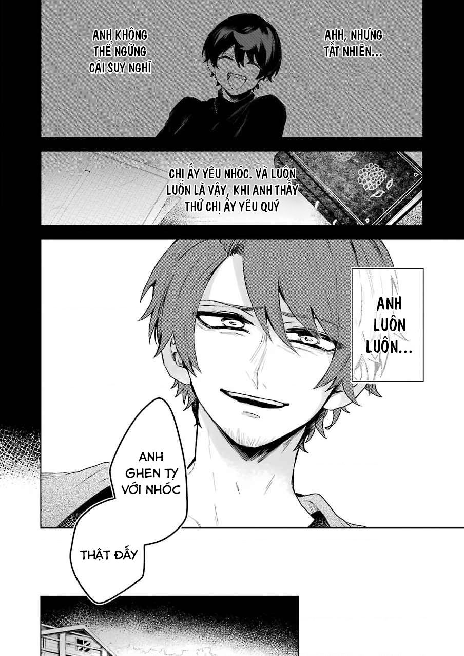 25-Ji No Ghost Writer Chapter 19 - Trang 2