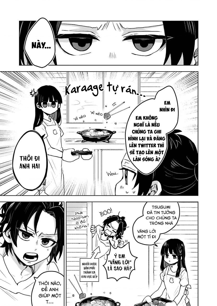 25-Ji No Ghost Writer Chapter 19 - Trang 2