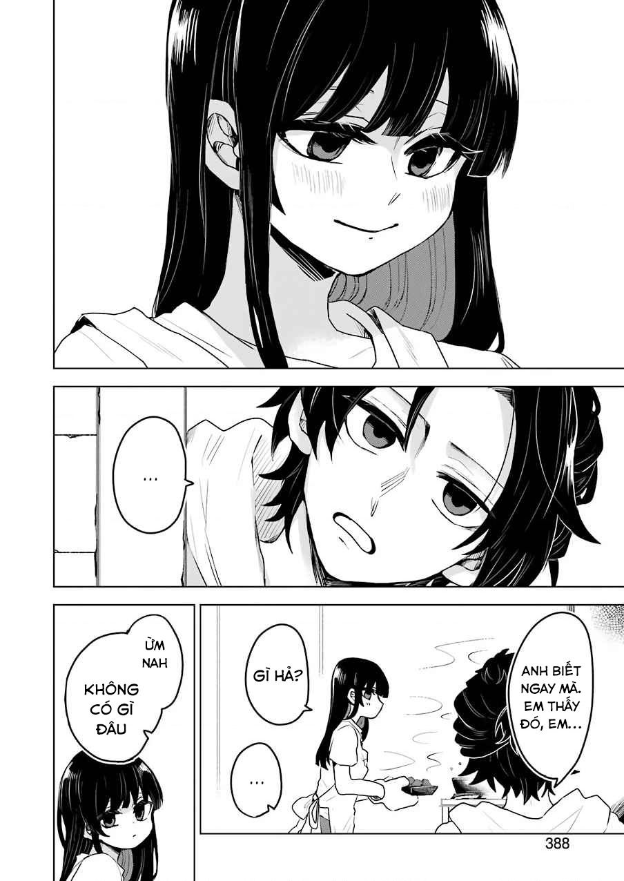 25-Ji No Ghost Writer Chapter 19 - Trang 2