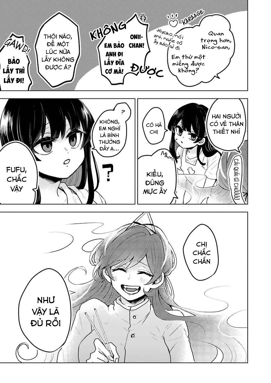 25-Ji No Ghost Writer Chapter 19 - Trang 2
