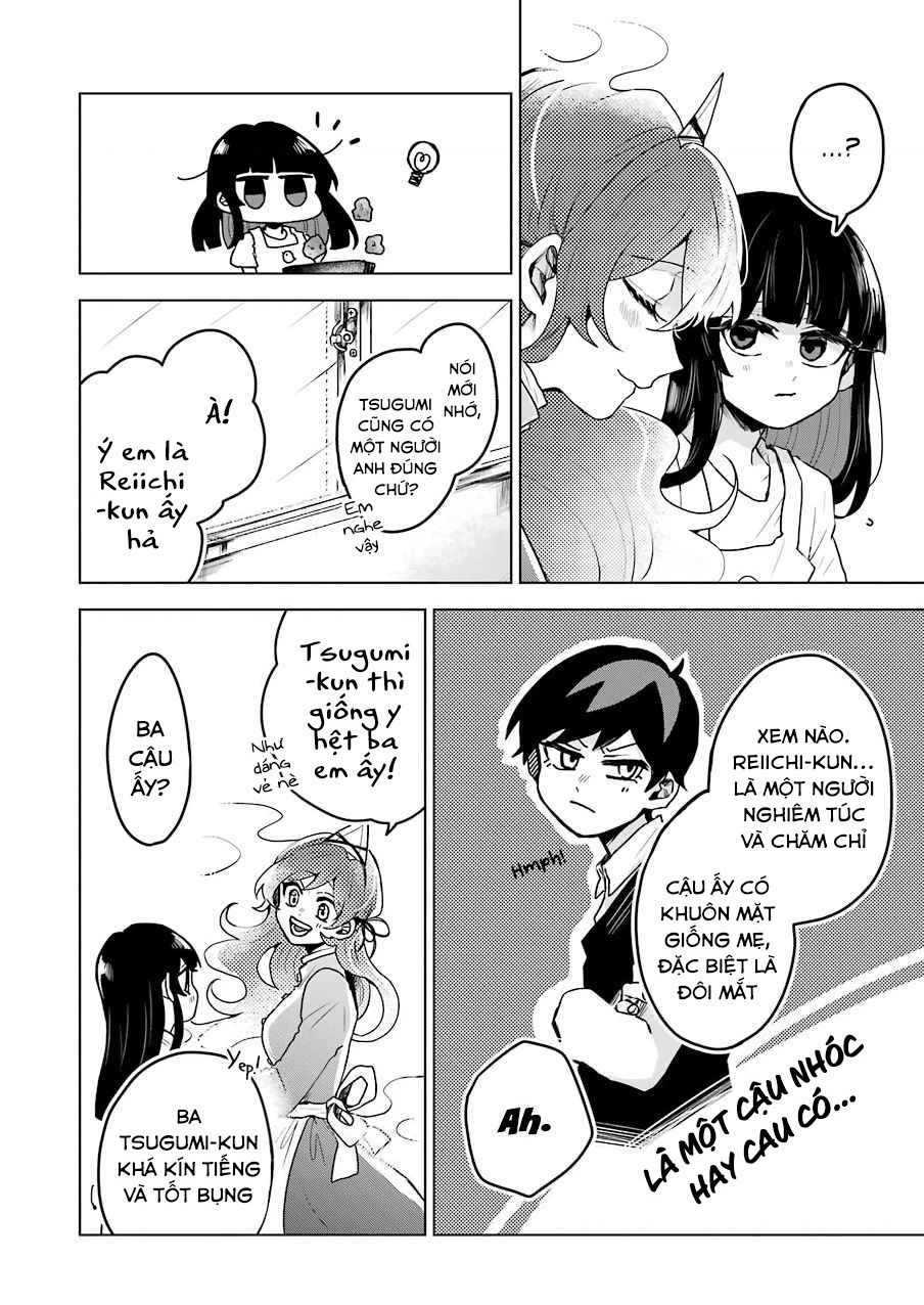 25-Ji No Ghost Writer Chapter 19 - Trang 2