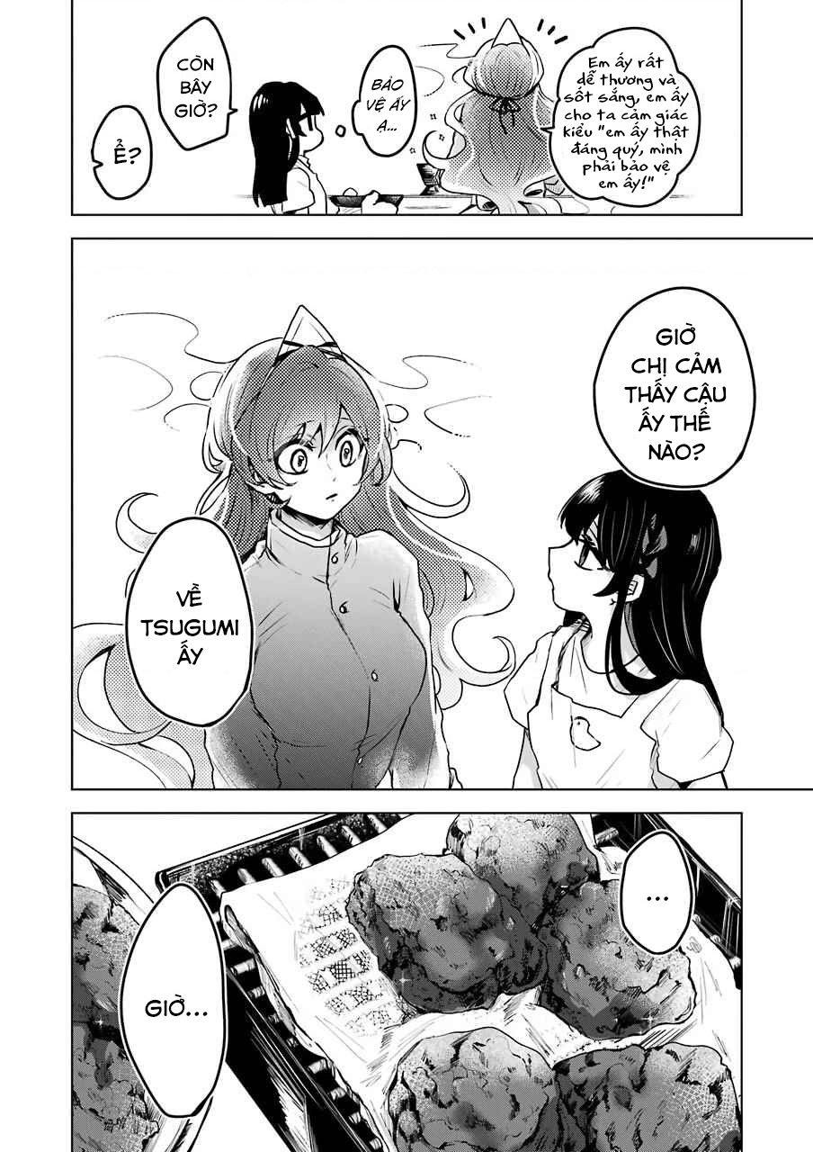 25-Ji No Ghost Writer Chapter 19 - Trang 2