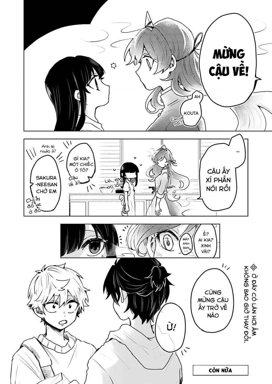 25-Ji No Ghost Writer Chapter 19 - Trang 2