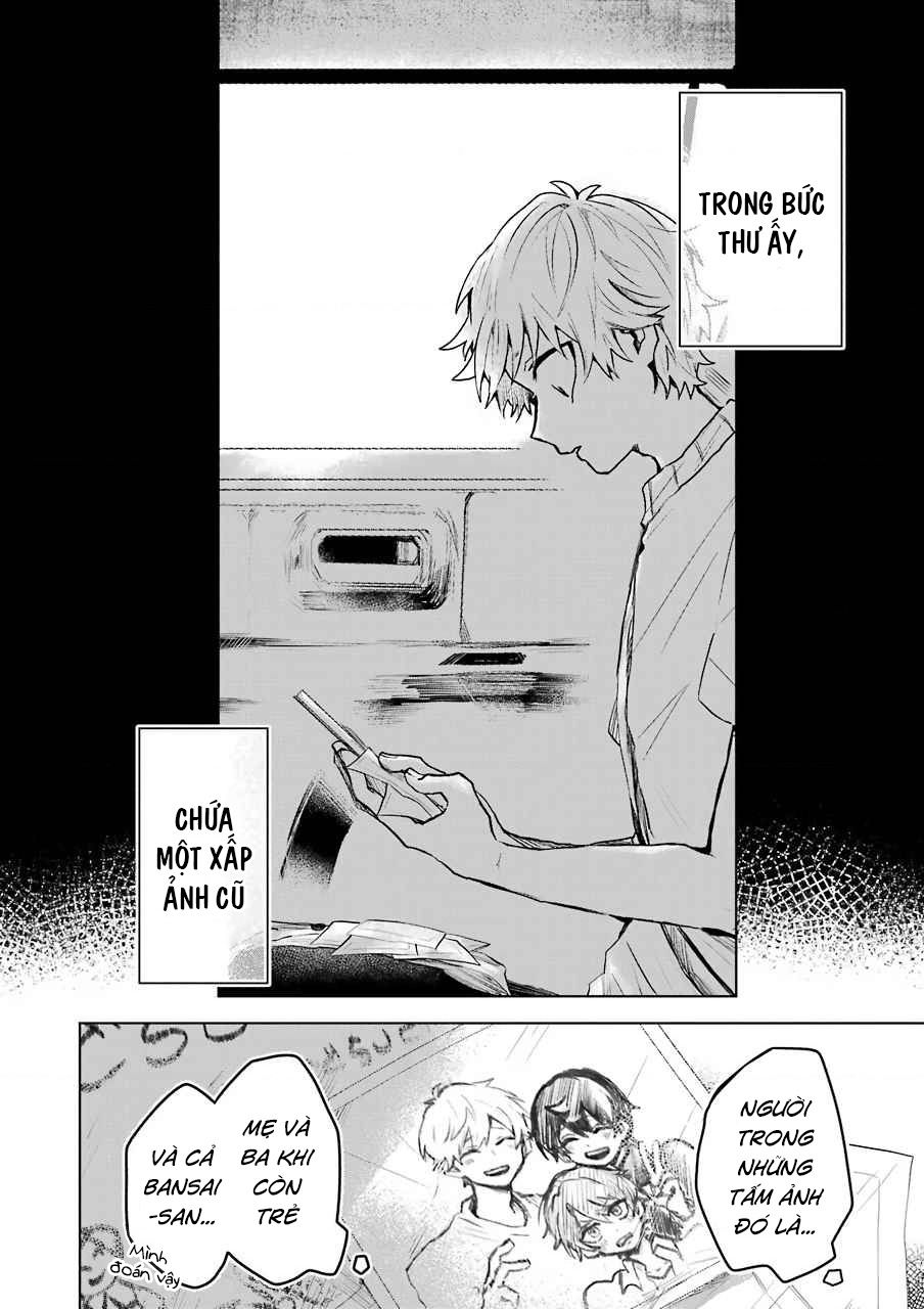 25-Ji No Ghost Writer Chapter 19 - Trang 2