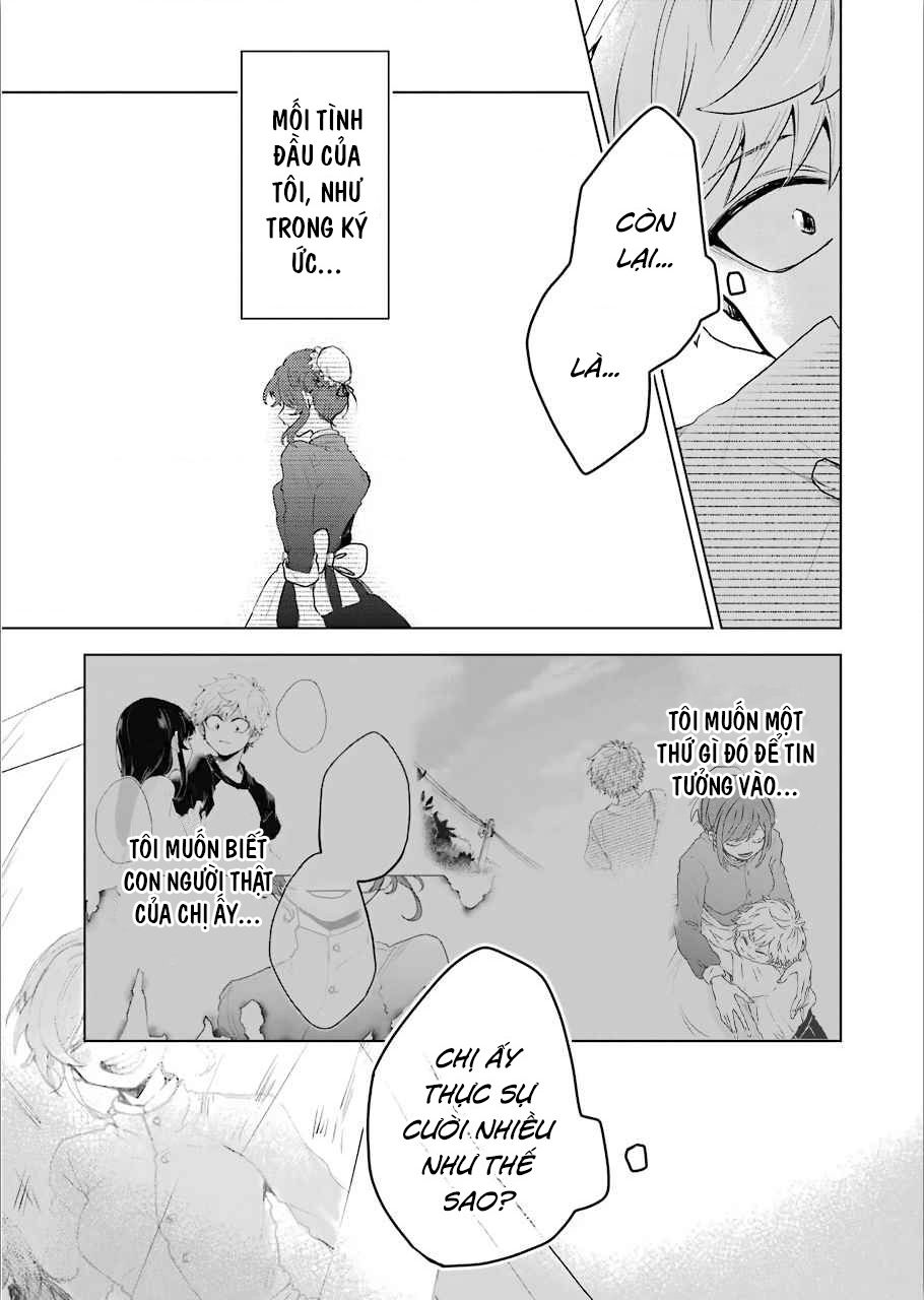 25-Ji No Ghost Writer Chapter 19 - Trang 2