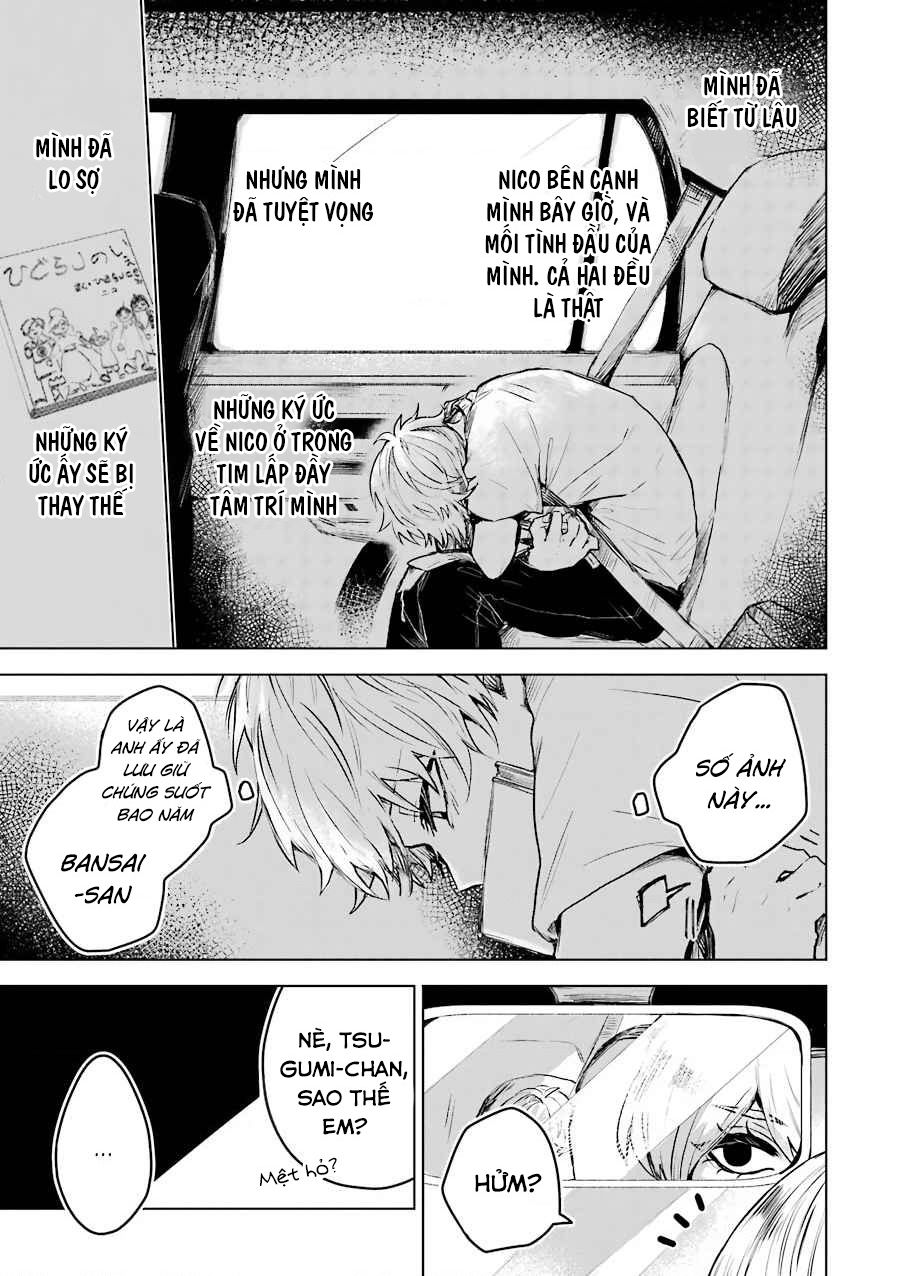 25-Ji No Ghost Writer Chapter 19 - Trang 2