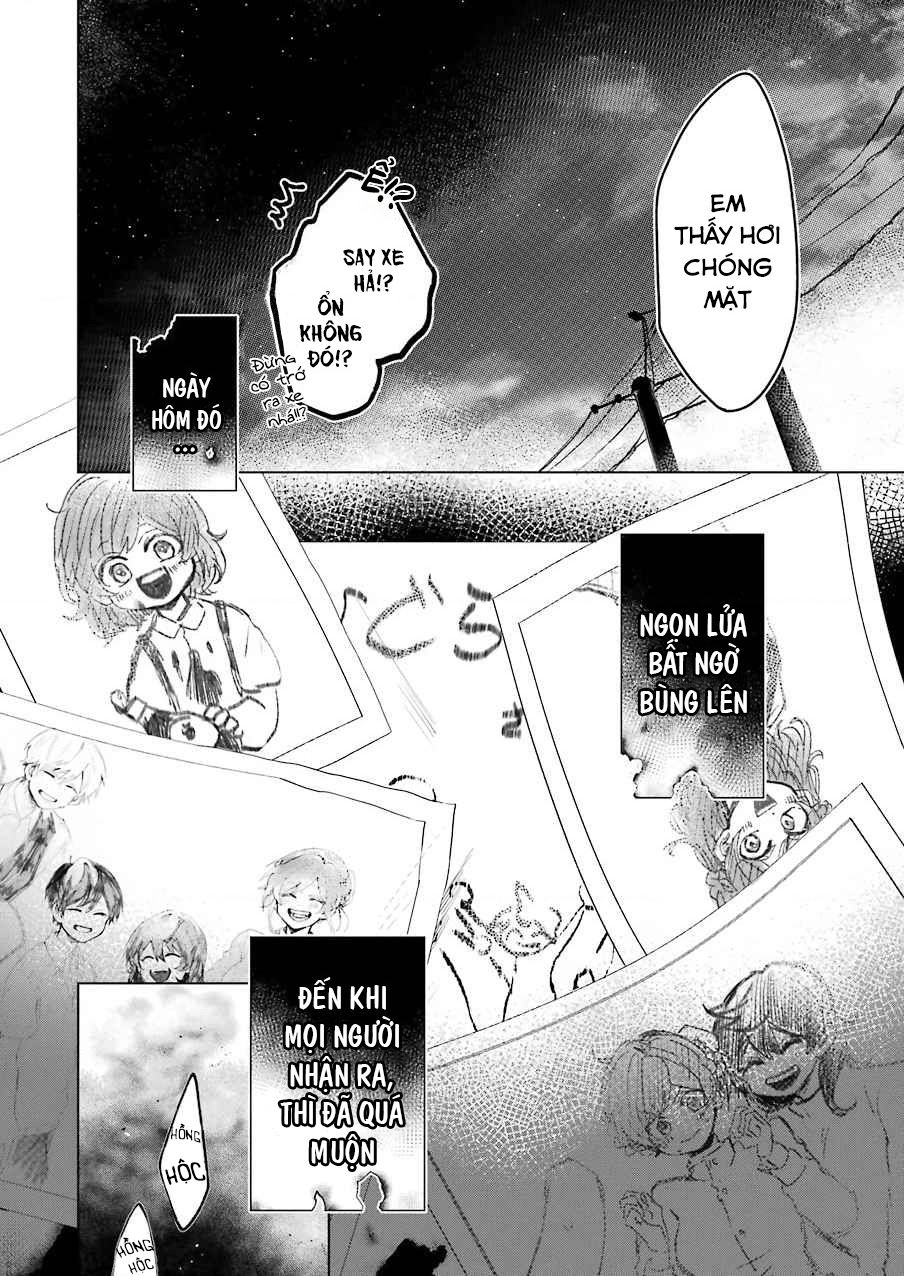 25-Ji No Ghost Writer Chapter 19 - Trang 2