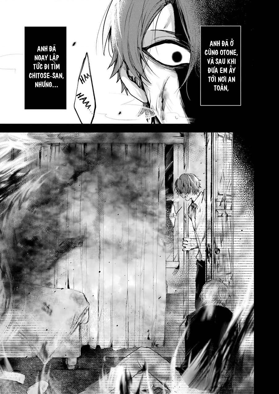 25-Ji No Ghost Writer Chapter 19 - Trang 2