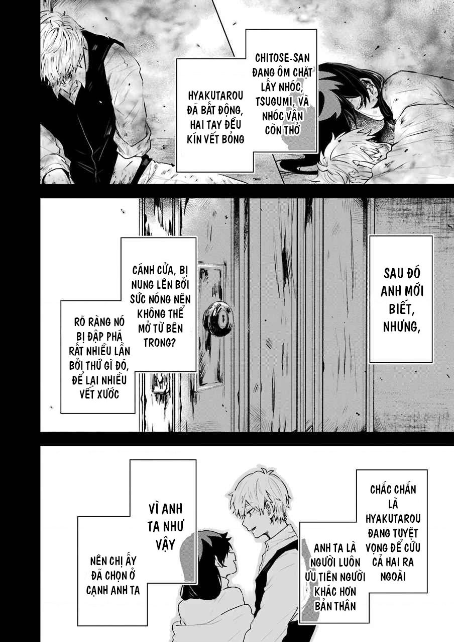 25-Ji No Ghost Writer Chapter 19 - Trang 2