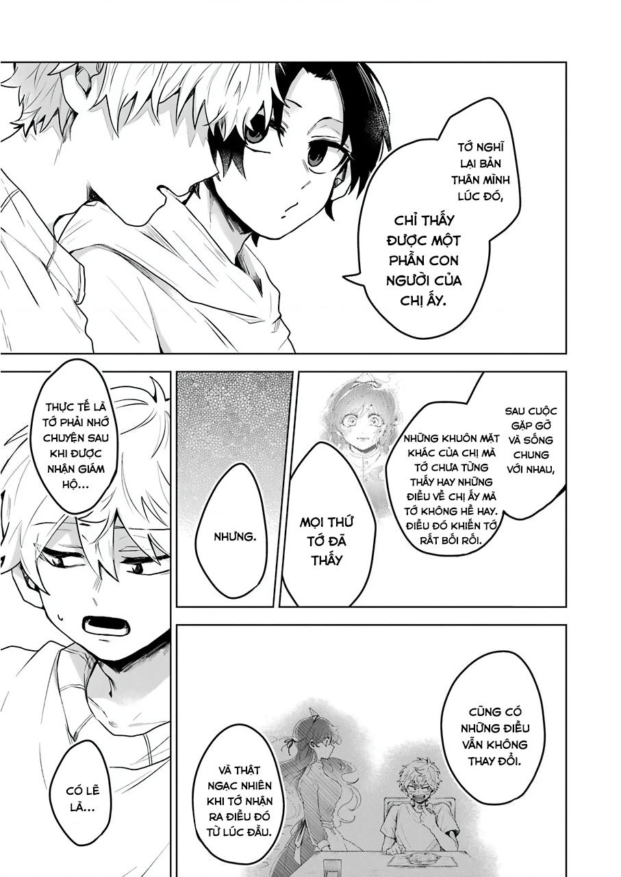 25-Ji No Ghost Writer Chapter 20 - Trang 2