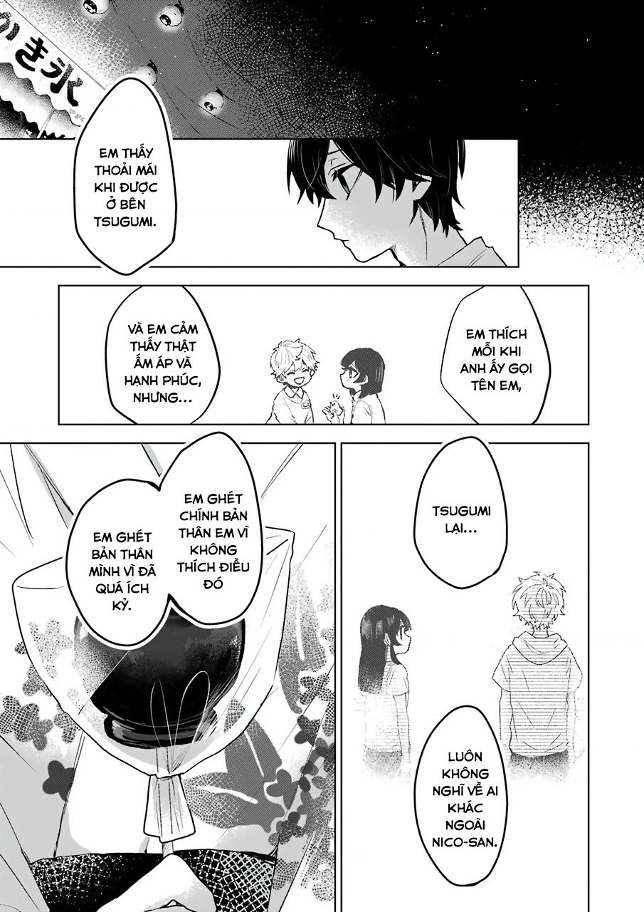 25-Ji No Ghost Writer Chapter 22 - Trang 2