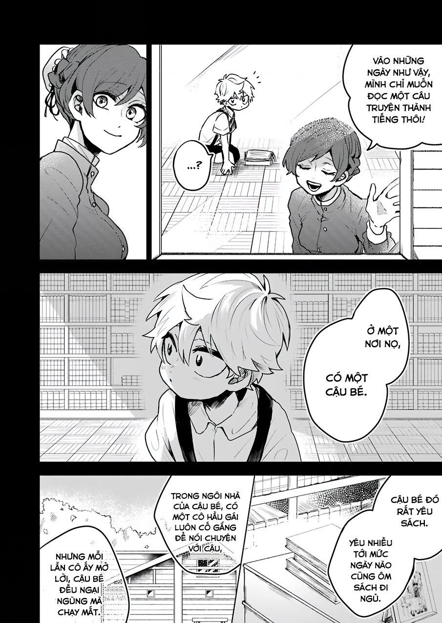 25-Ji No Ghost Writer Chapter 23 - Trang 2