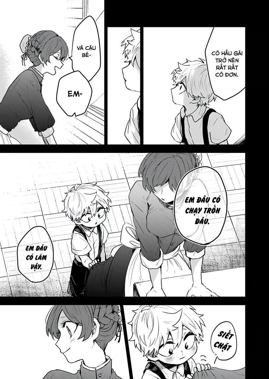25-Ji No Ghost Writer Chapter 23 - Trang 2