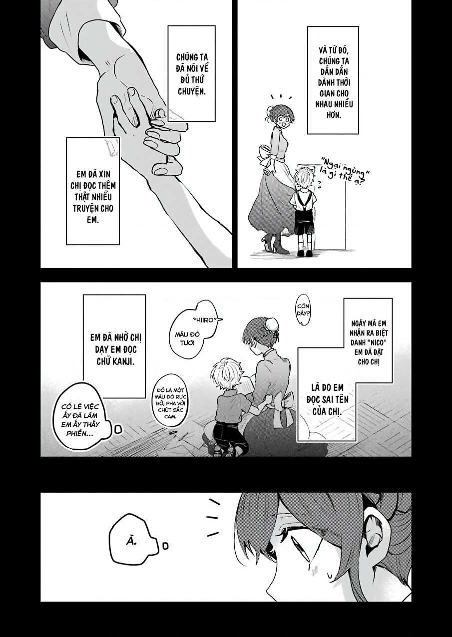 25-Ji No Ghost Writer Chapter 23 - Trang 2