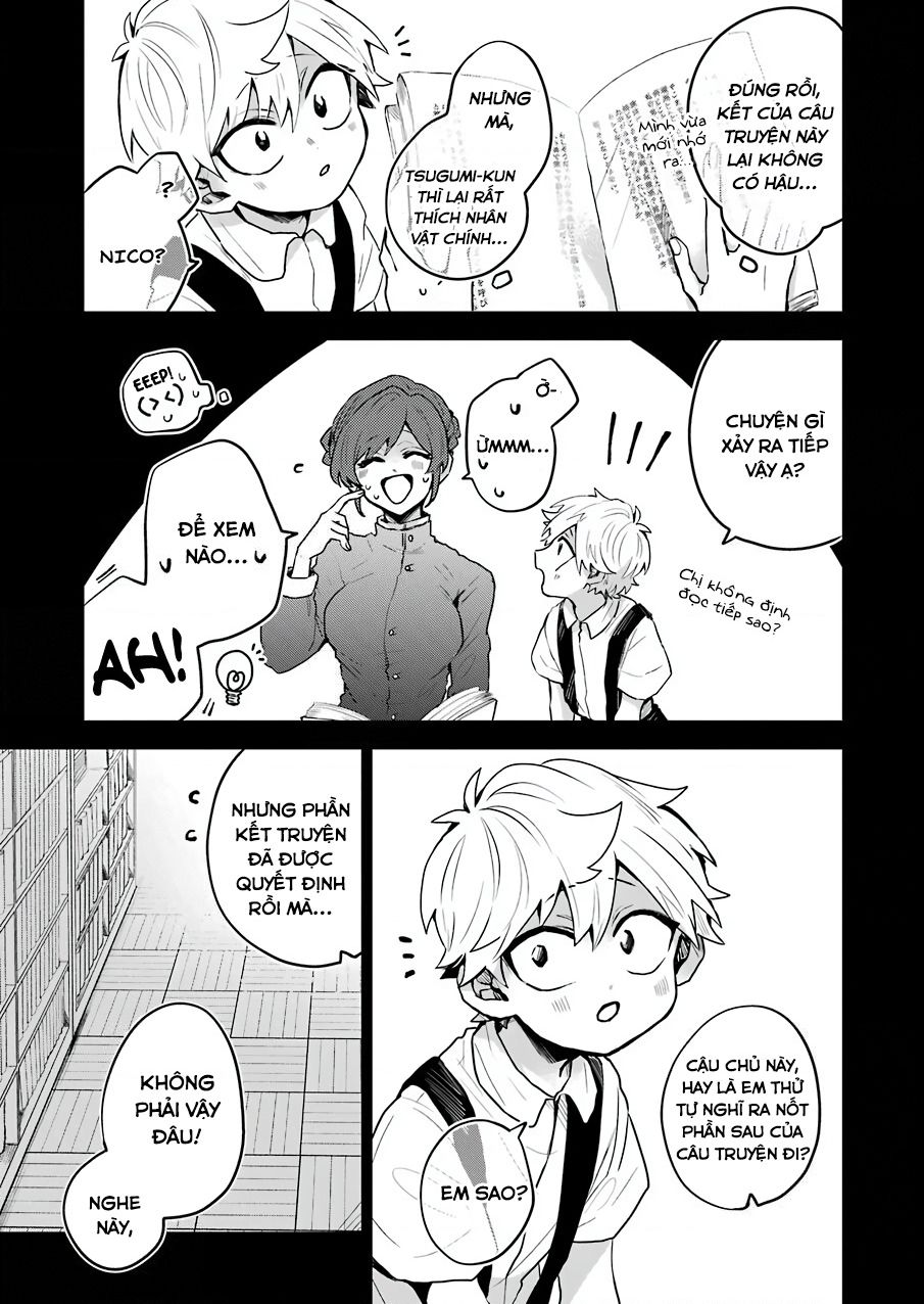 25-Ji No Ghost Writer Chapter 23 - Trang 2