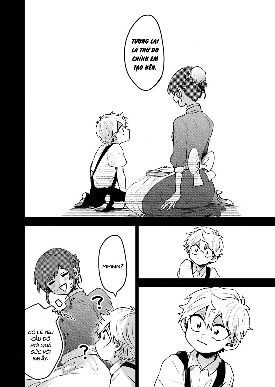 25-Ji No Ghost Writer Chapter 23 - Trang 2