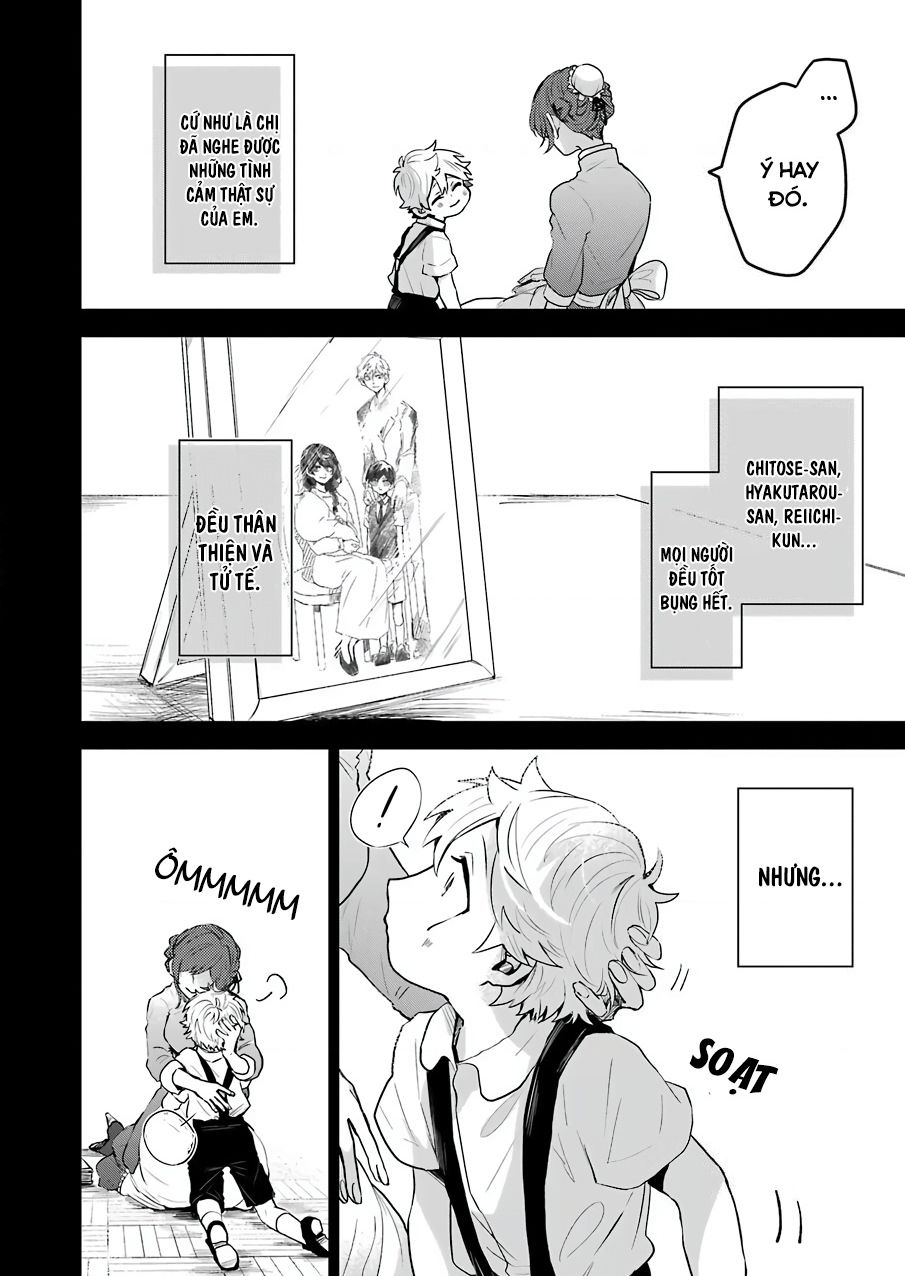25-Ji No Ghost Writer Chapter 23 - Trang 2