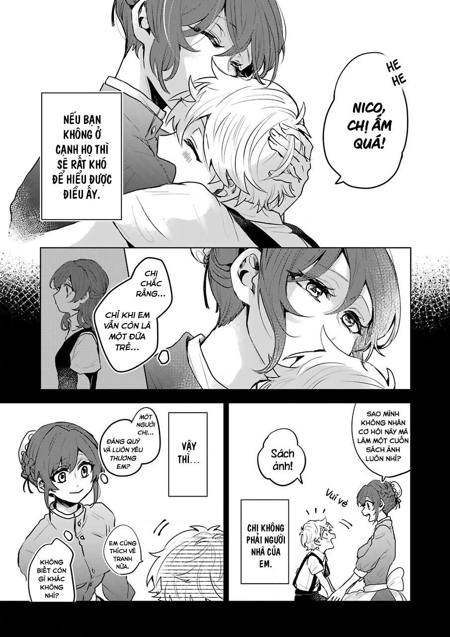 25-Ji No Ghost Writer Chapter 23 - Trang 2