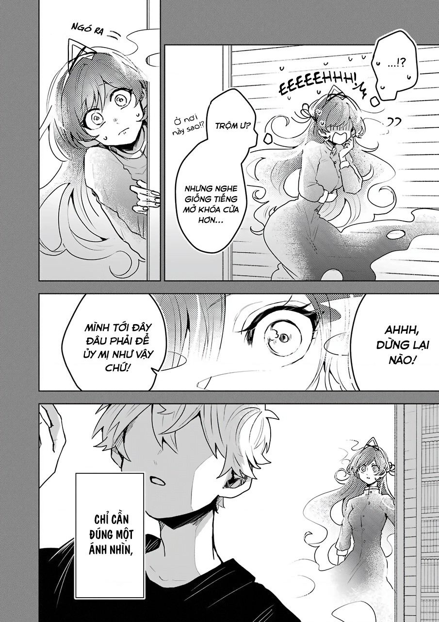 25-Ji No Ghost Writer Chapter 23 - Trang 2