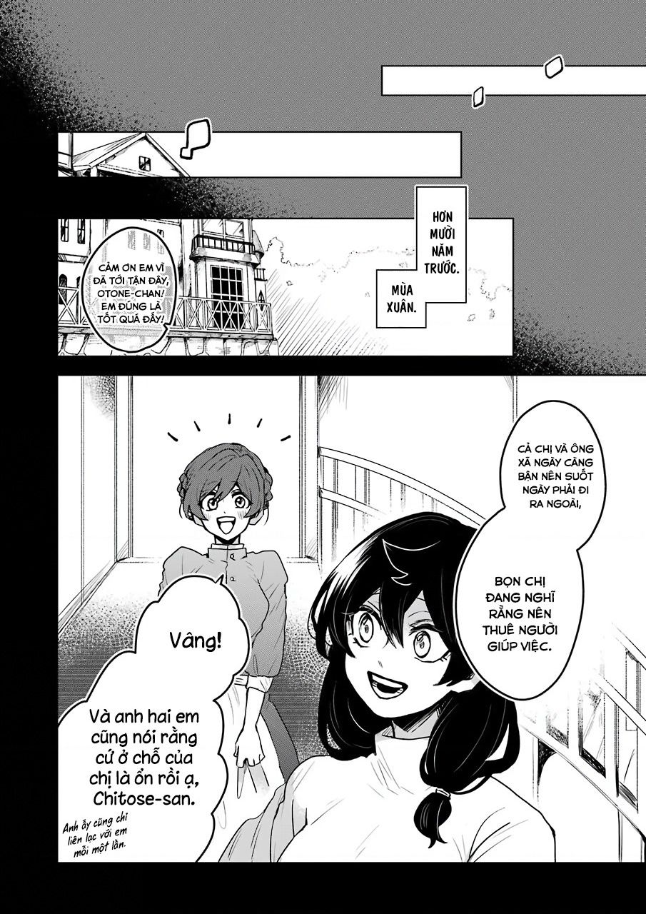 25-Ji No Ghost Writer Chapter 23 - Trang 2