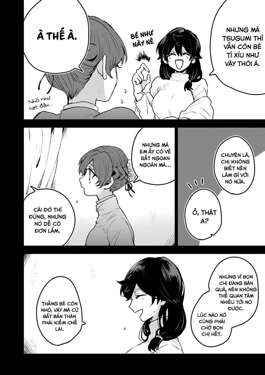 25-Ji No Ghost Writer Chapter 23 - Trang 2