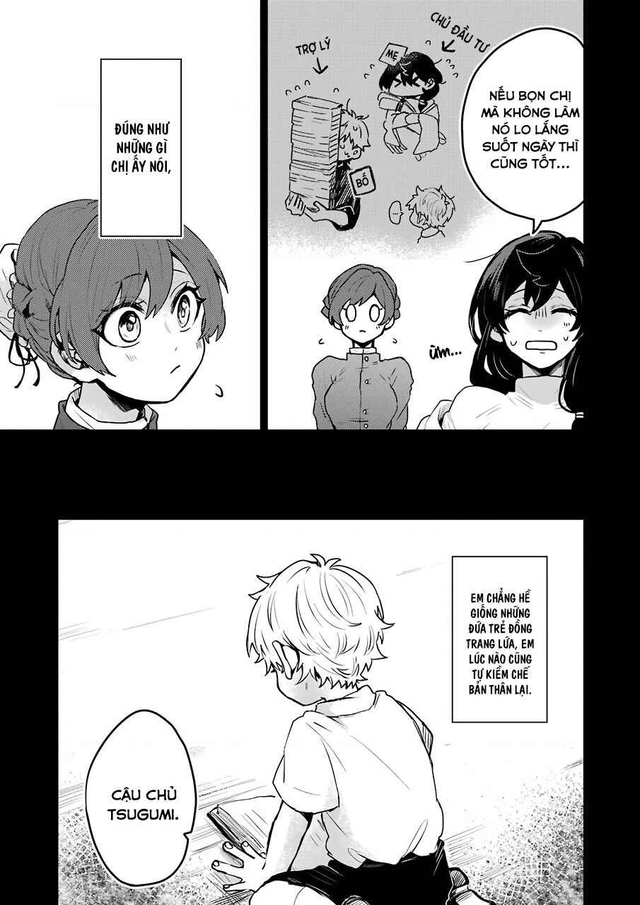 25-Ji No Ghost Writer Chapter 23 - Trang 2