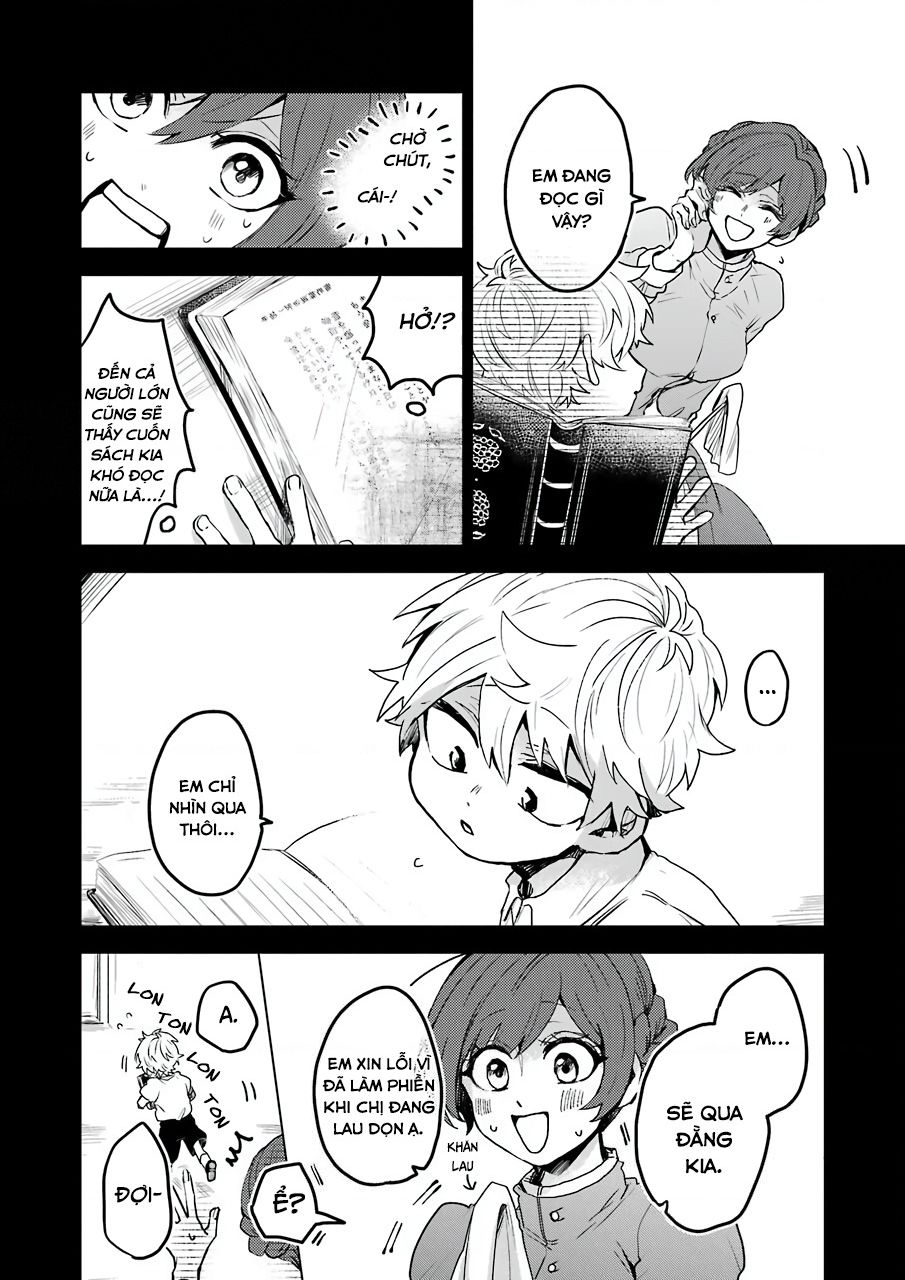 25-Ji No Ghost Writer Chapter 23 - Trang 2
