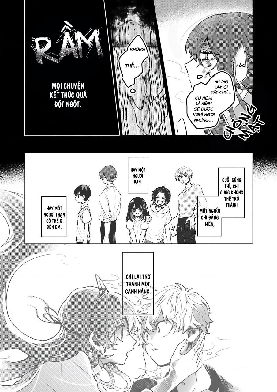 25-Ji No Ghost Writer Chapter 24 - Trang 2