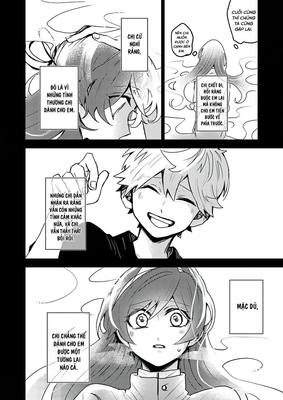 25-Ji No Ghost Writer Chapter 24 - Trang 2
