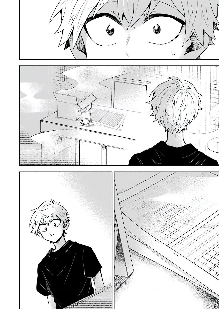 25-Ji No Ghost Writer Chapter 24 - Trang 2
