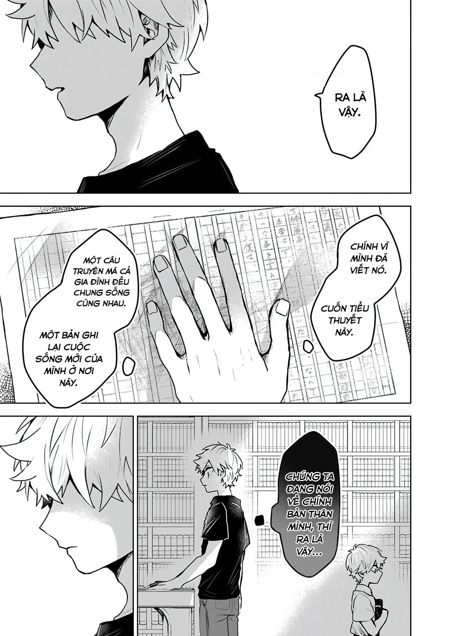 25-Ji No Ghost Writer Chapter 24 - Trang 2