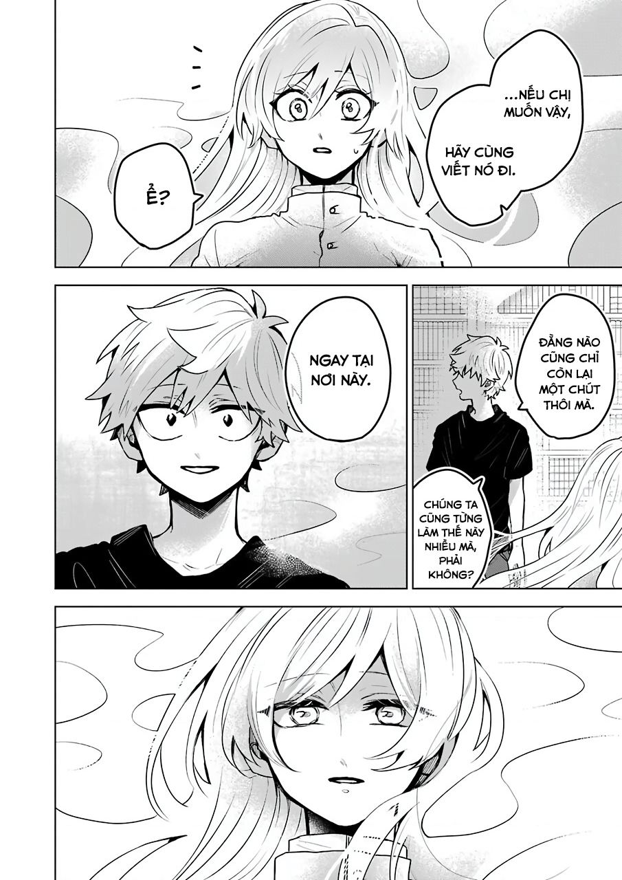 25-Ji No Ghost Writer Chapter 24 - Trang 2