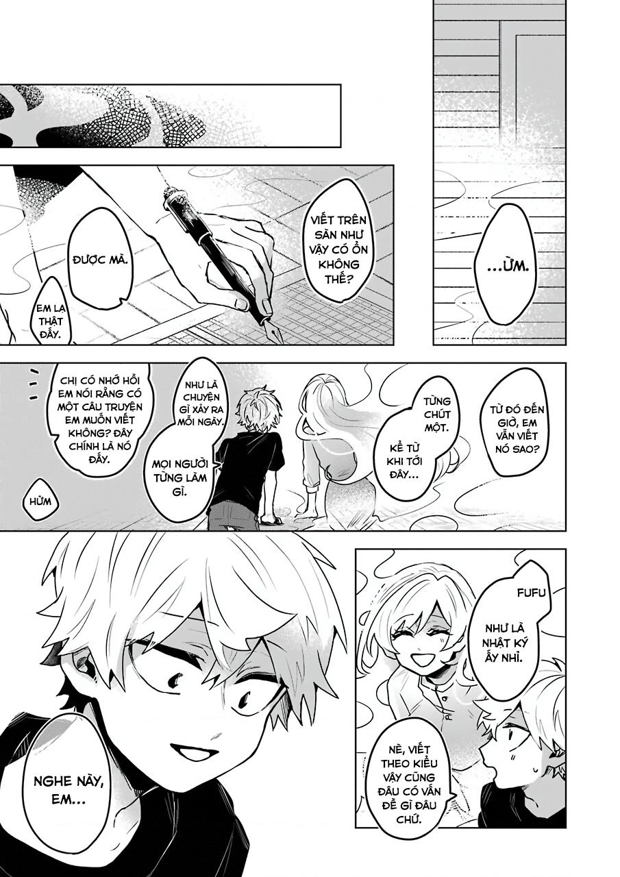 25-Ji No Ghost Writer Chapter 24 - Trang 2