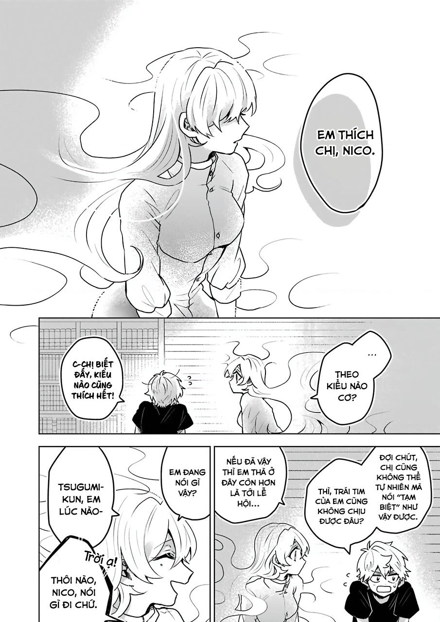 25-Ji No Ghost Writer Chapter 24 - Trang 2