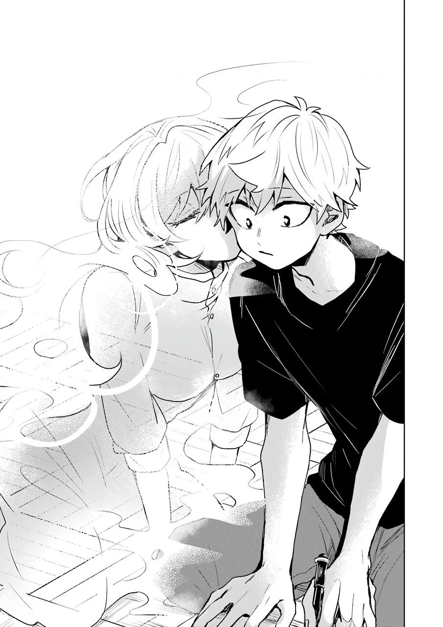 25-Ji No Ghost Writer Chapter 24 - Trang 2