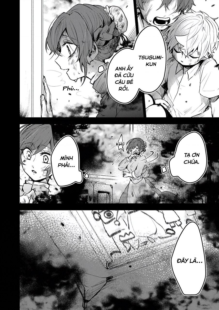 25-Ji No Ghost Writer Chapter 24 - Trang 2